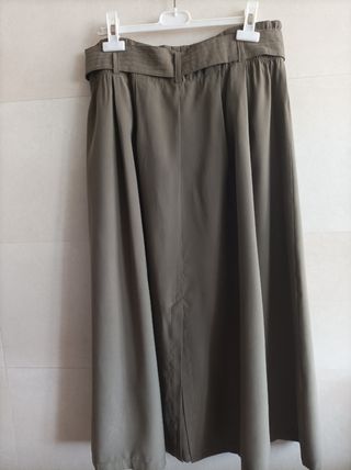 Falda de Mango Nueva