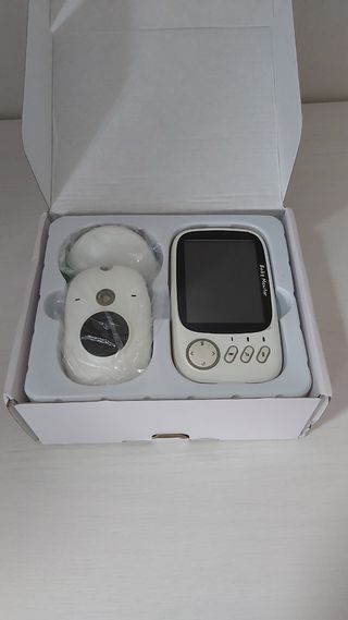 Camara de vigilancia bebé