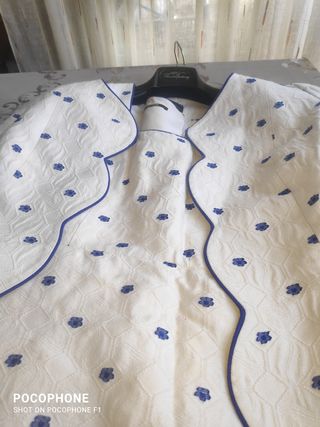 vestidos variados pasaros por m.perfil de fiesta