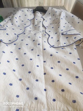 vestidos variados pasaros por m.perfil de fiesta