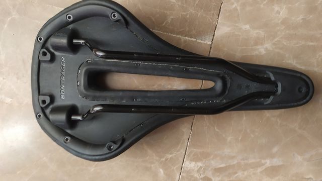 Sillín brontrager modelo verse