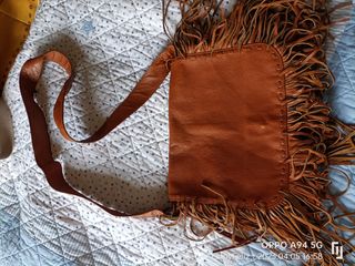 bolso Vintage Piel
