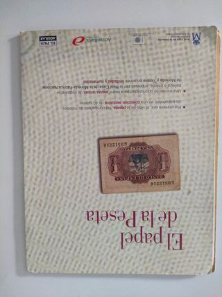 Billete 1000 pesetas de 1965