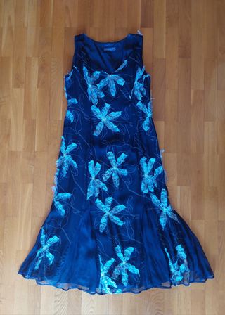 Vestido + chaqueta