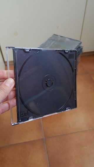custodie cd