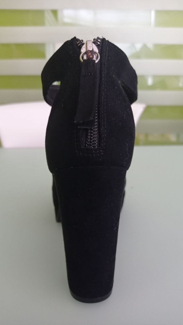 Sandalias tacón alto H&M