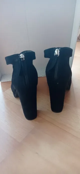 Sandalias tacón alto H&M