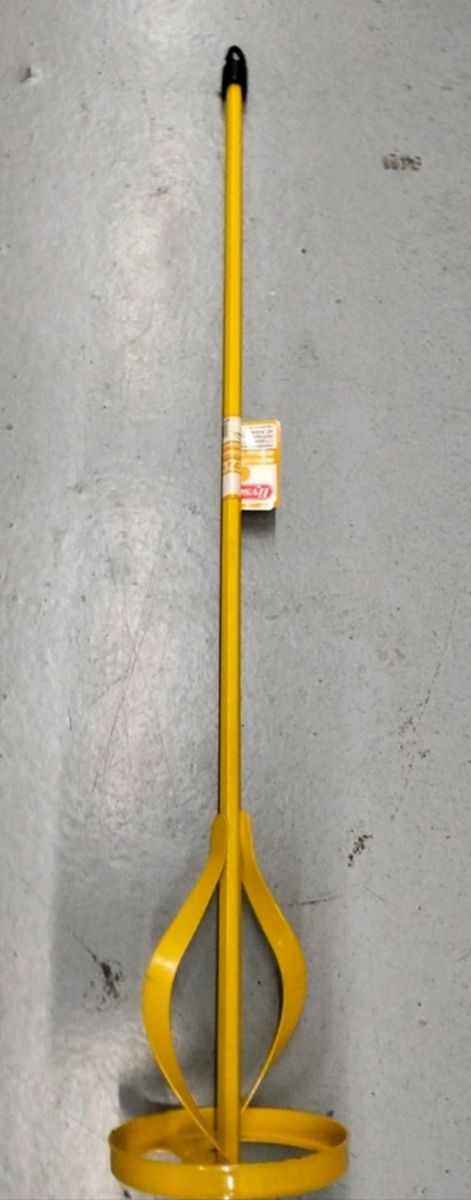 Batidor nuevo de  60cnt largo.