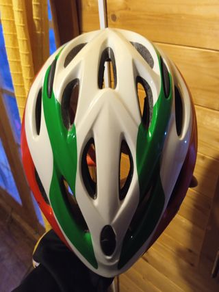 casco bicicleta 🚲
