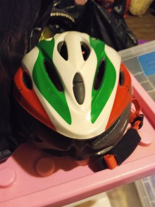 casco bicicleta 🚲