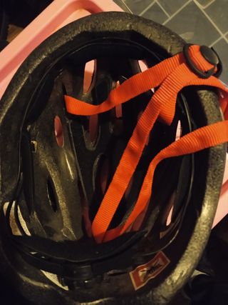 casco bicicleta 🚲