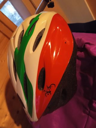 casco bicicleta 🚲