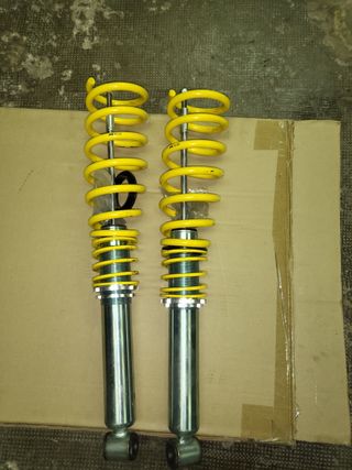 Amortiguadores traseros audi s4 2001