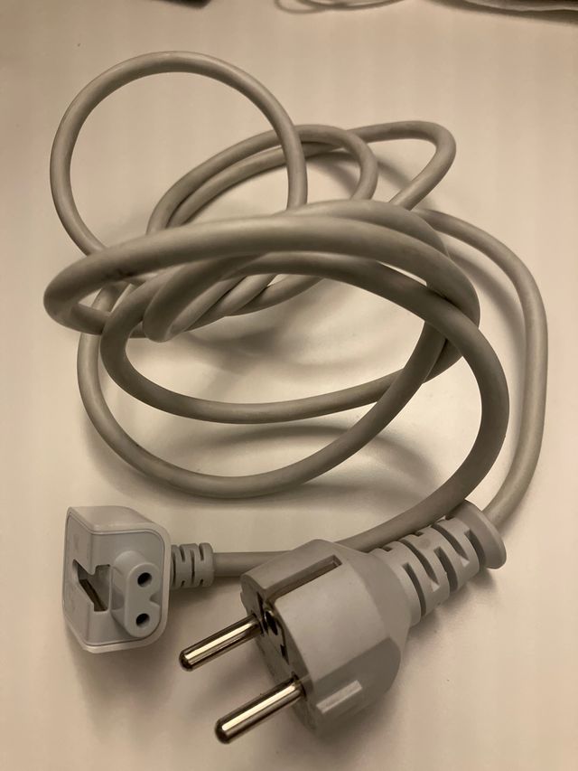 Cable Apple Cargador Macbook Magsafe 60 W