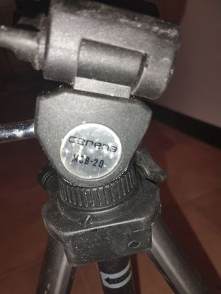 vendo tripode para camara fotografica