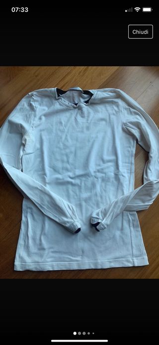 Maglia manica lunga Rivamonti