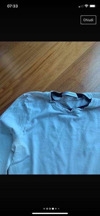 Maglia manica lunga Rivamonti