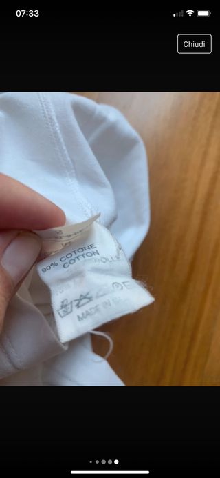 Maglia manica lunga Rivamonti