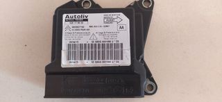 Centralita airbag Citroen C3 2015