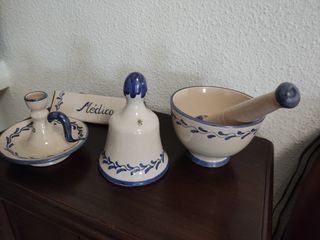 Utensilios de los doctores de las reales cámaras