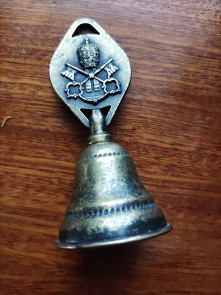 Piccola campana della fabbrica Marinelli 