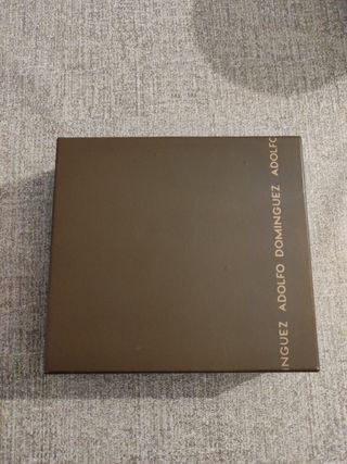 Cartera Piel ADOLFO DOMÍNGUEZ 