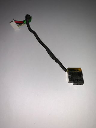 Conector DC-JACK HP 15-DA0184NS 15-DA0184UR