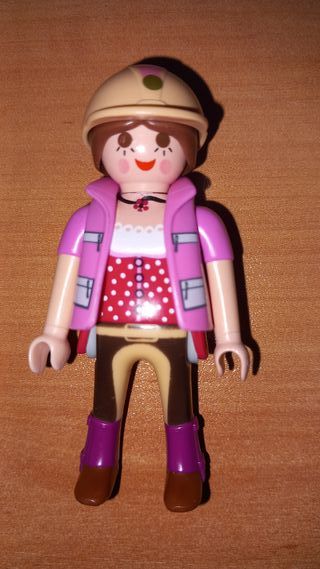 Playmobil de serie 14 chica