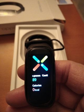 Pulsera actividad. OPPO BAND STYLE