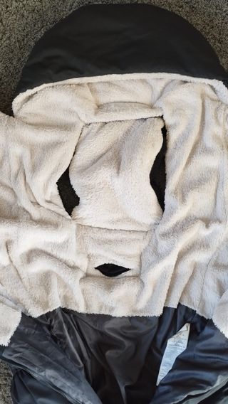 Saco carrito Red Castle