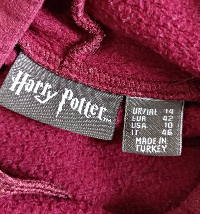 Felpa HARRY POTTER 🧙