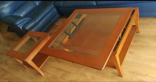 ¡OPORTUNIDAD! MESA DE SALÓN