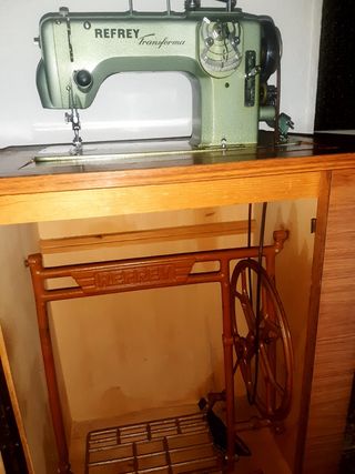 Máquina de coser