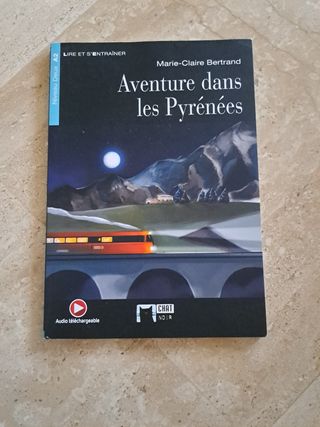 Aventure dans les Pyrénées.