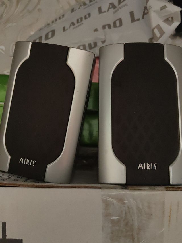altavoces