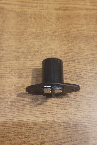 Repuestos piezas microondas.