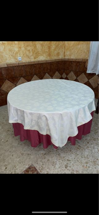 Sillas mesas castillos hinchables