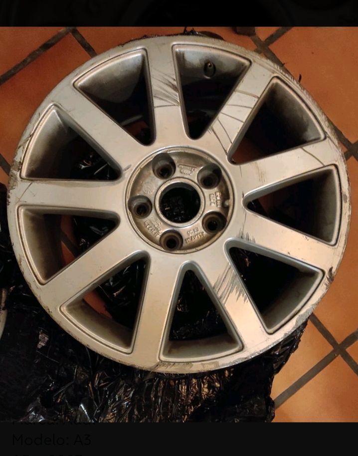 Audi A3 2007 - foto 1