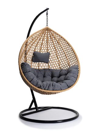 Silla balancin para exterior