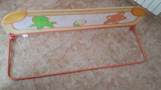 Sponda letto per bambini 143 x 46