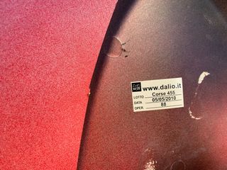 Coppia Carene Ducati Corse Monster 696-796-1100