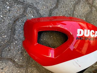 Coppia Carene Ducati Corse Monster 696-796-1100