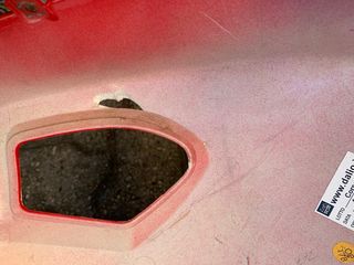 Coppia Carene Ducati Corse Monster 696-796-1100