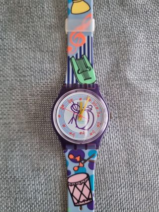 Swatch Quartz