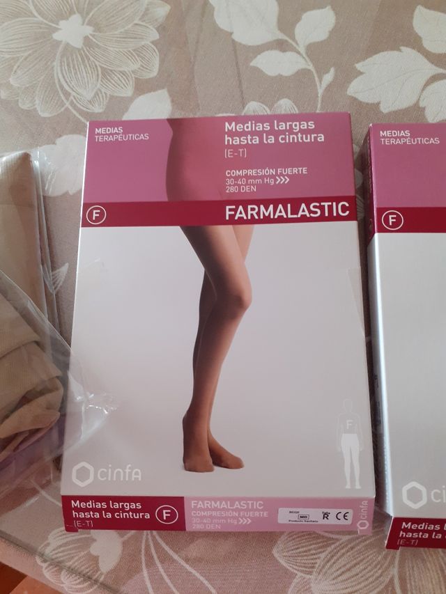 medias terapéuticas 