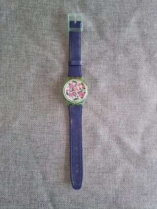 Swatch Quartz