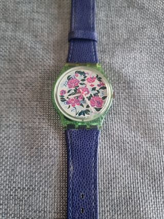 Swatch Quartz