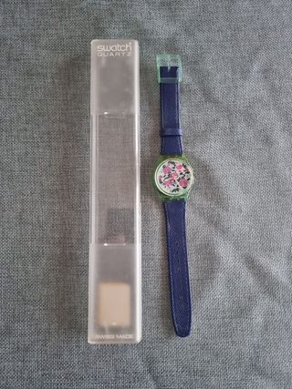 Swatch Quartz