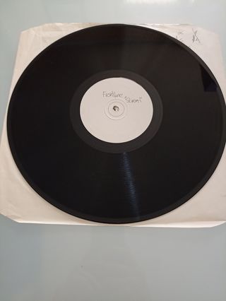 Disco in vinile - Frontline "Scream"