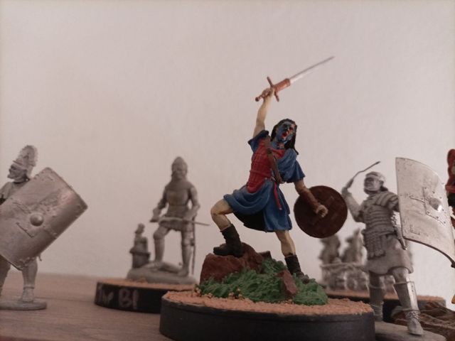 maquetas de miniaturas Andrea 